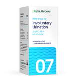 Combination Number 07 Drops for Involuntary Urination Price In Pakistan